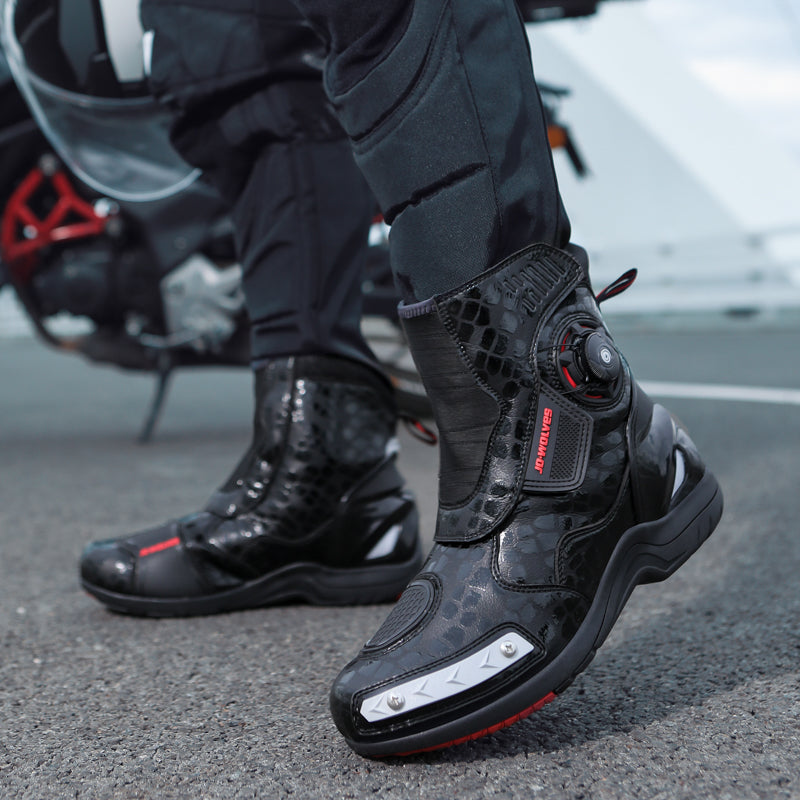 Moto Boots for Adventurers V0559