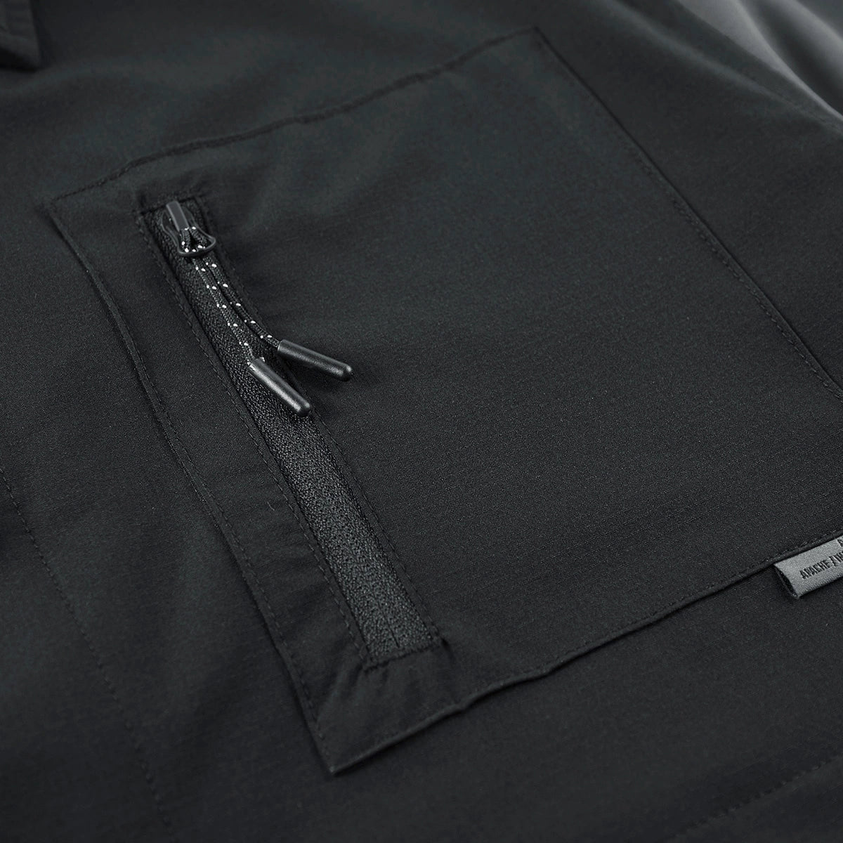 Color Clash Utility Shirt V0591