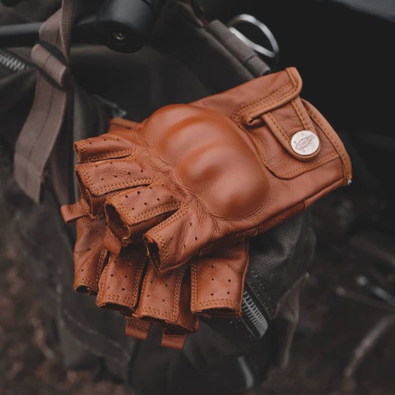 Retro Summer Riding Gloves V0563