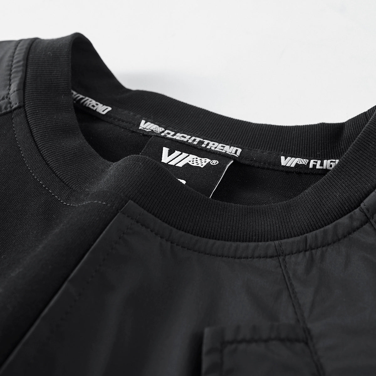 Deconstructed Summer Tee V0603