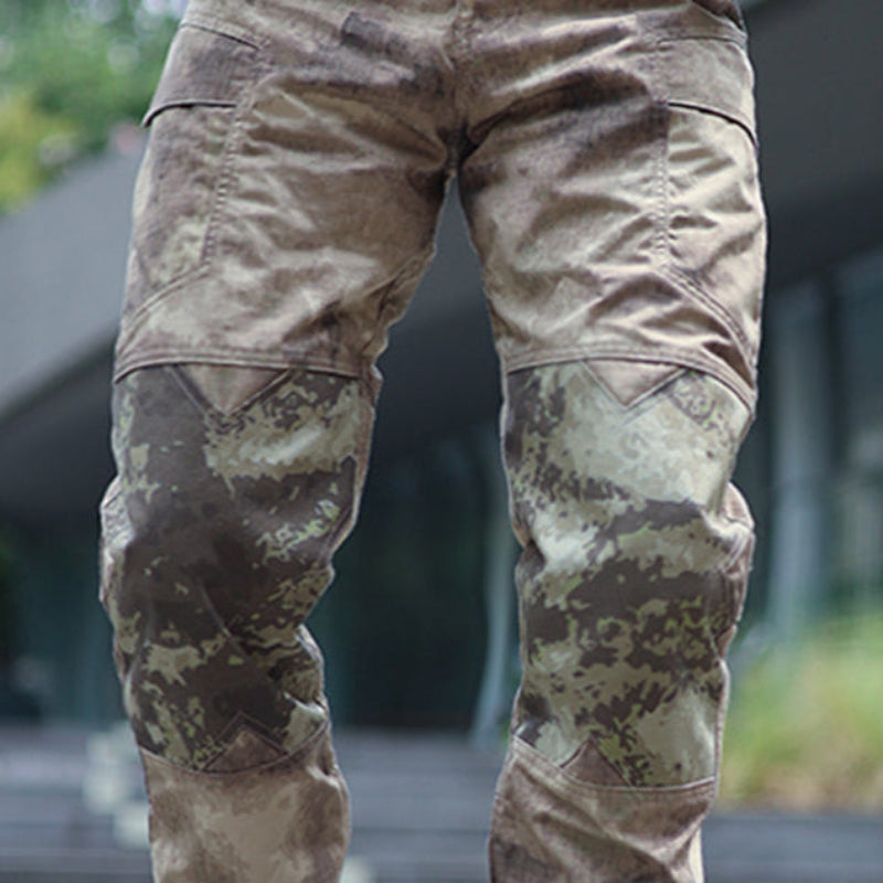 Tactical Windproof Cargo PantsV0555