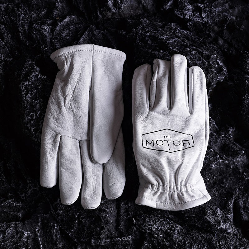 Biker Warm Gloves V0126