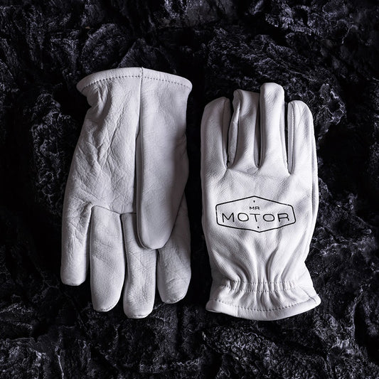 Biker Warm Gloves V0126