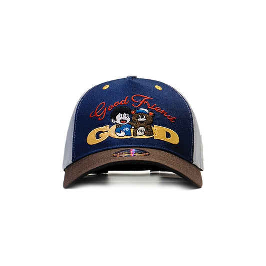 Big Head Plus Size Baseball Cap V0794