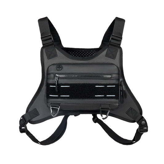 Tactical Biker Vest V0614