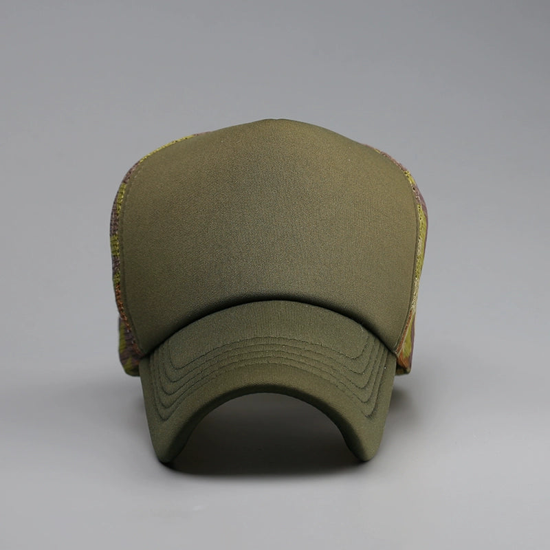 Summer Camouflage Baseball Cap V0776