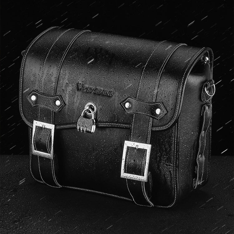 Motorcycle Pannier Travel Bag V0800