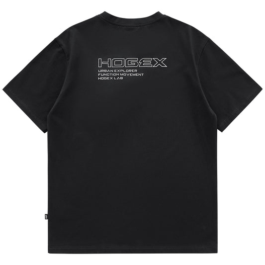 Heavyweight Wind Pocket Tee V0590