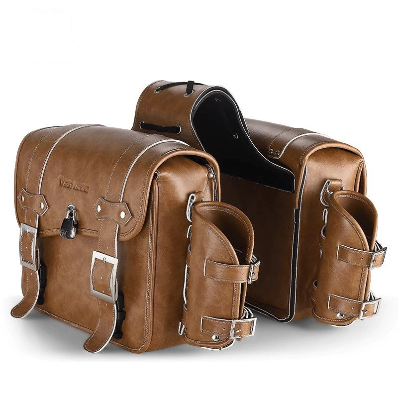 Motorcycle Pannier Travel Bag V0800