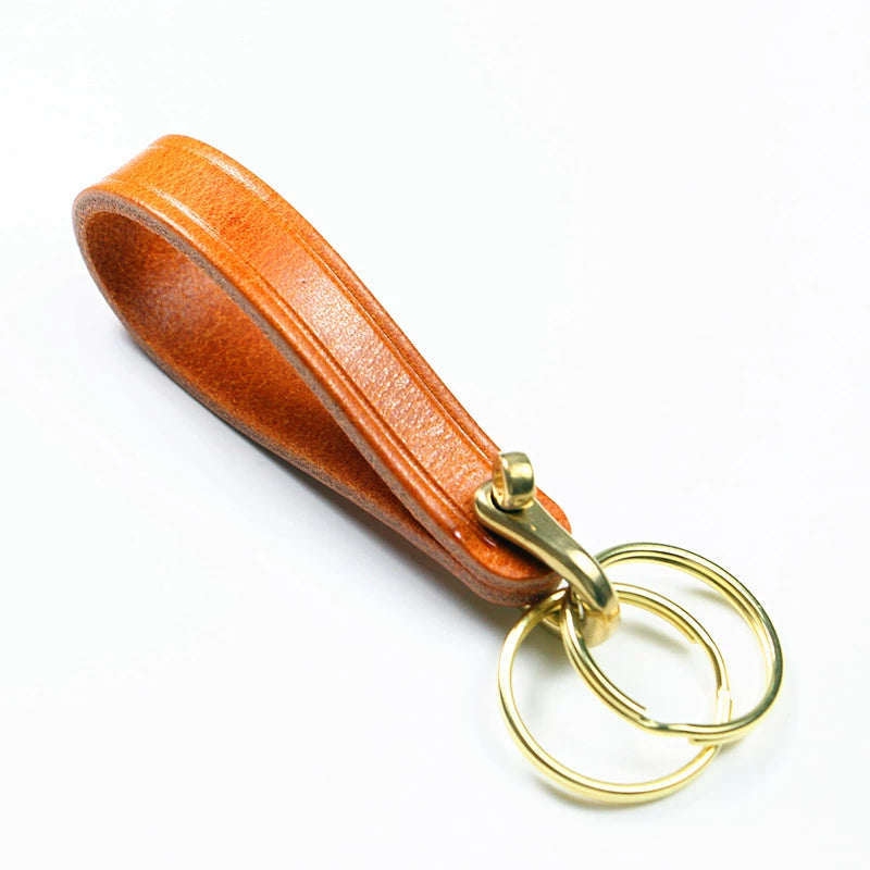 Handmade Retro Keychain V0790