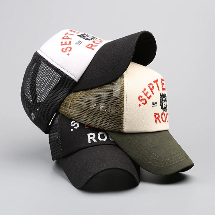 Military Breathable Cap V0792