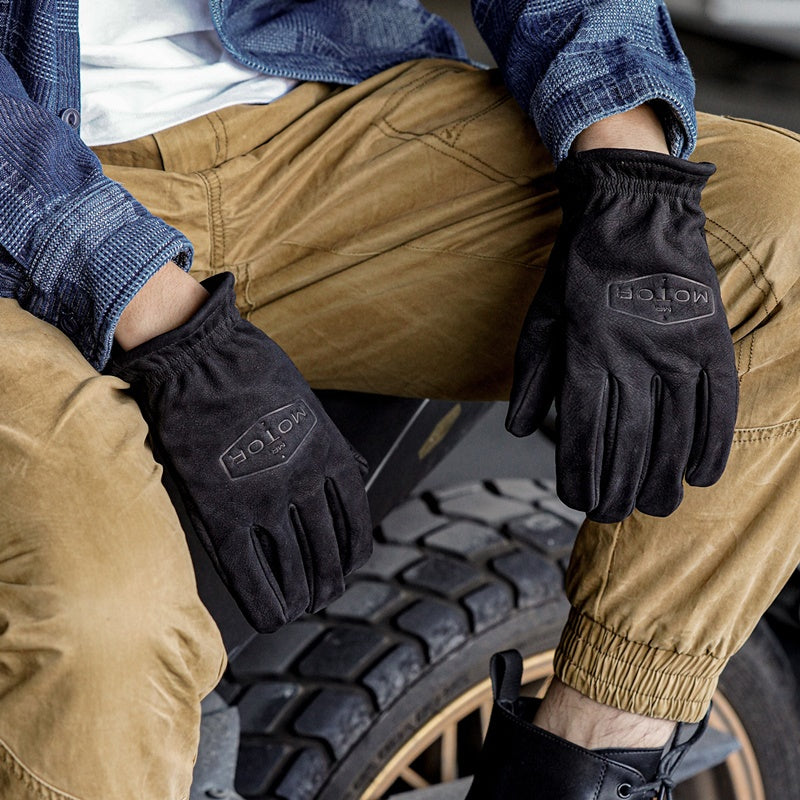 Biker Warm Gloves V0126