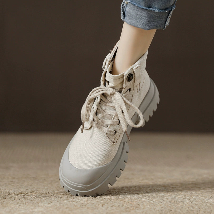Retro Blue Cowboy Boots V0772