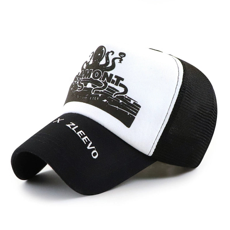 Variety Baseball Mesh Cap V0584