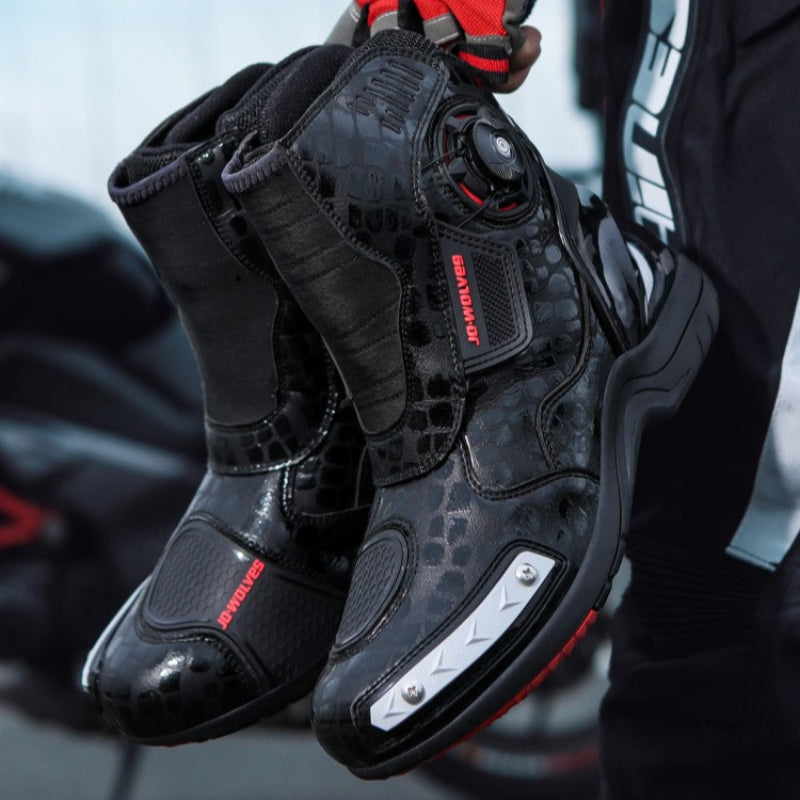 Moto Boots for Adventurers V0559