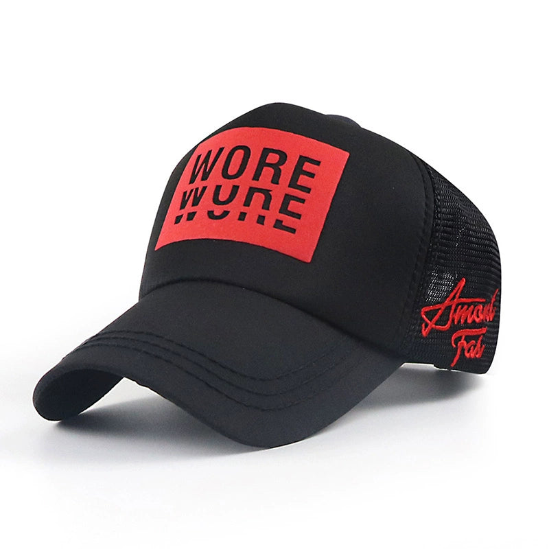 Variety Baseball Mesh Cap V0584