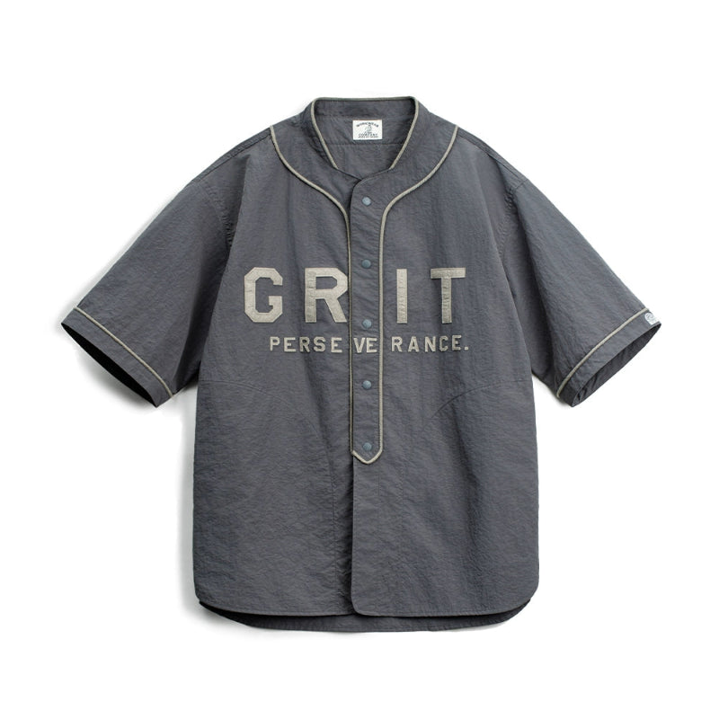 Summer Oversized Casual Baseball Shirt V0629