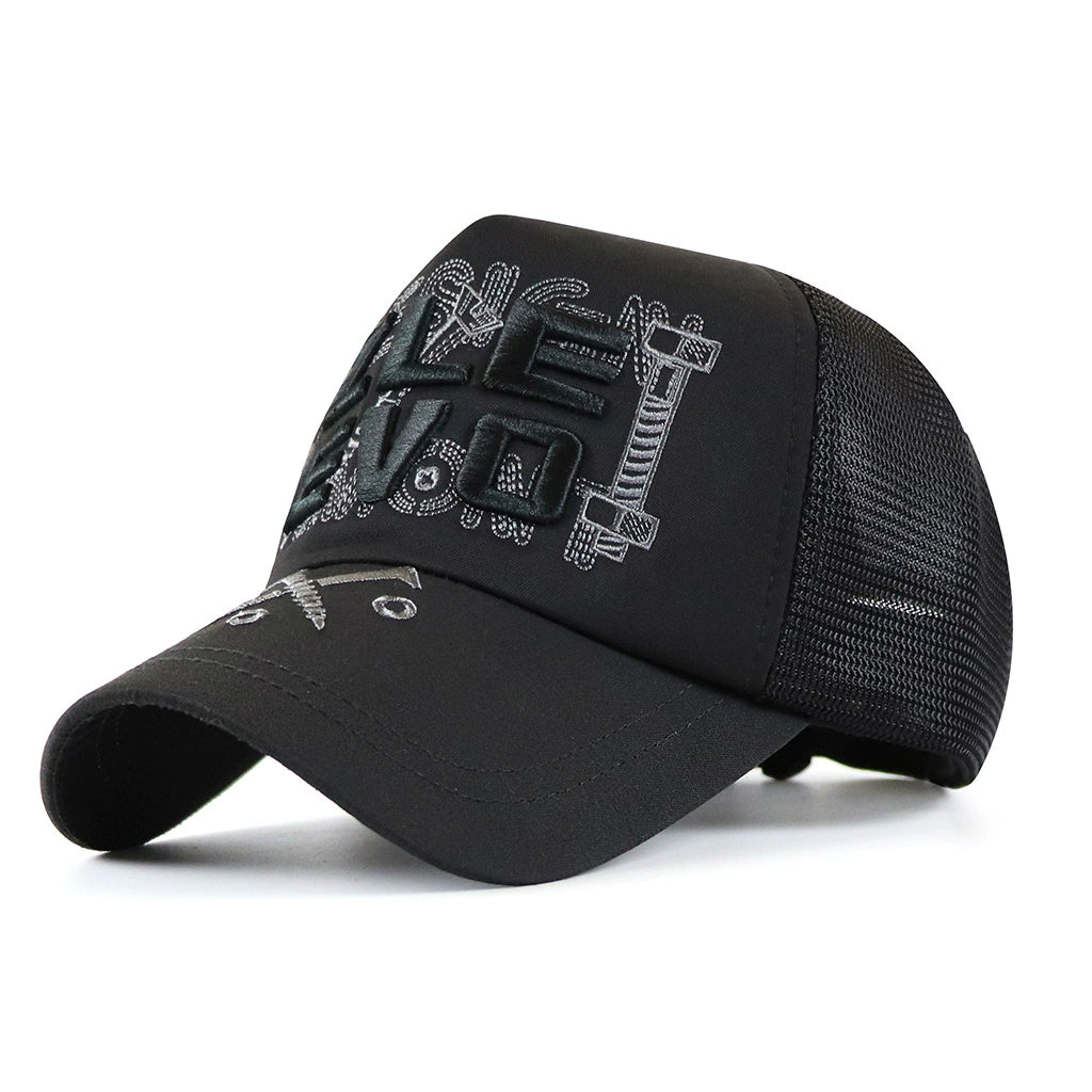 Variety Baseball Mesh Cap V0584