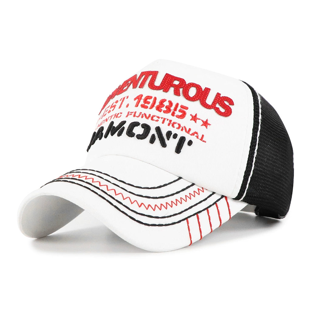 Variety Baseball Mesh Cap V0584
