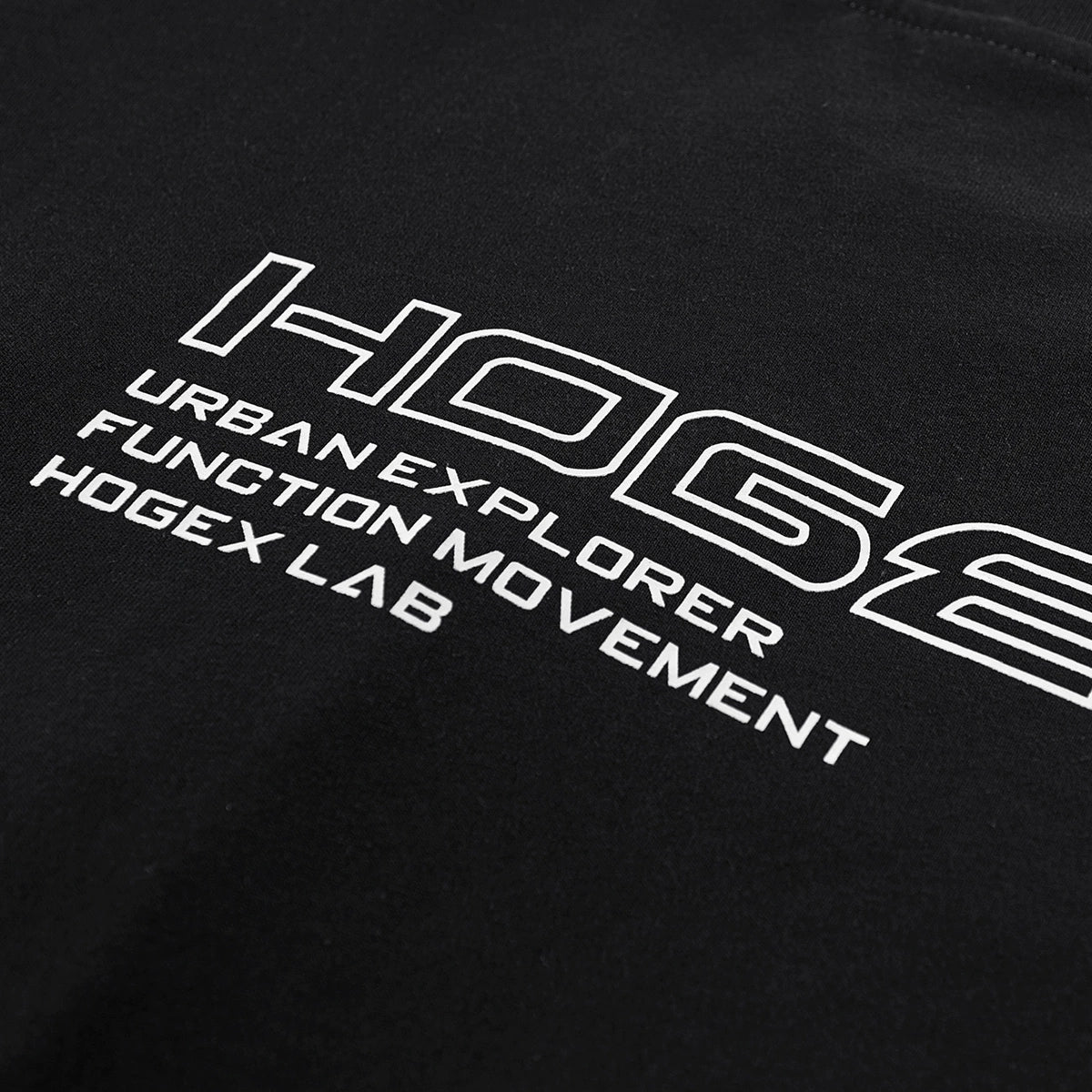 Heavyweight Wind Pocket Tee V0590