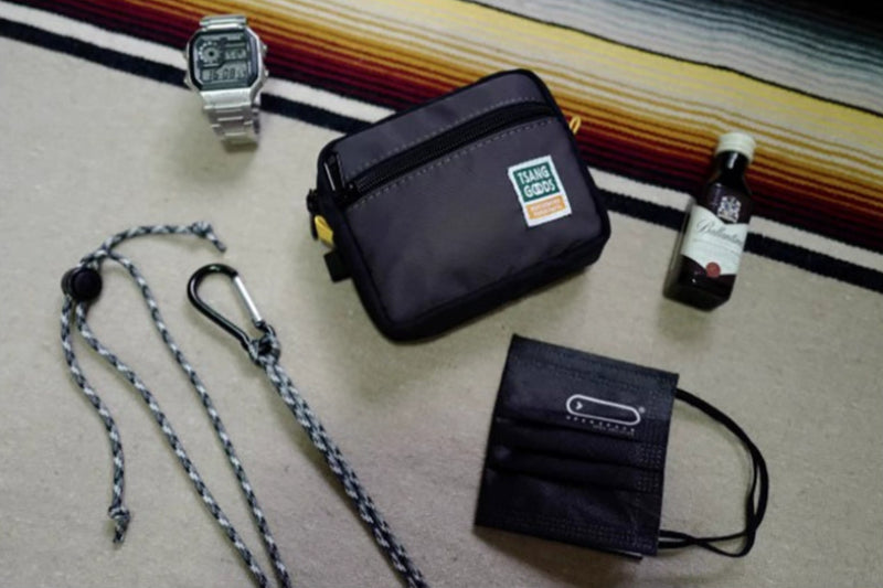 Retro Colorful Mini Crossbody Bag V0783