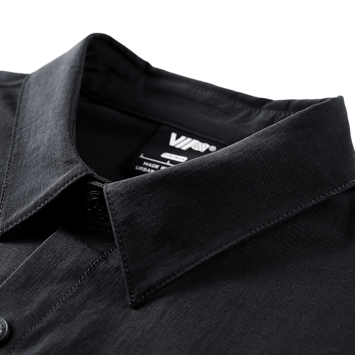 ChillWave Ice Silk Splice Shirt V0593