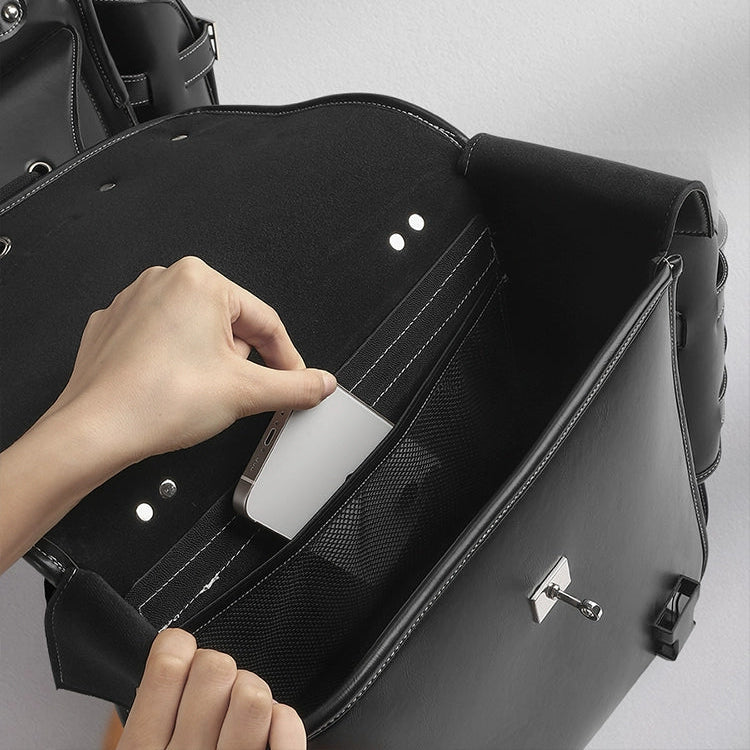 Motorcycle Pannier Travel Bag V0800