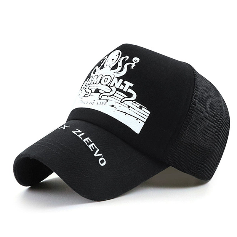Variety Baseball Mesh Cap V0584