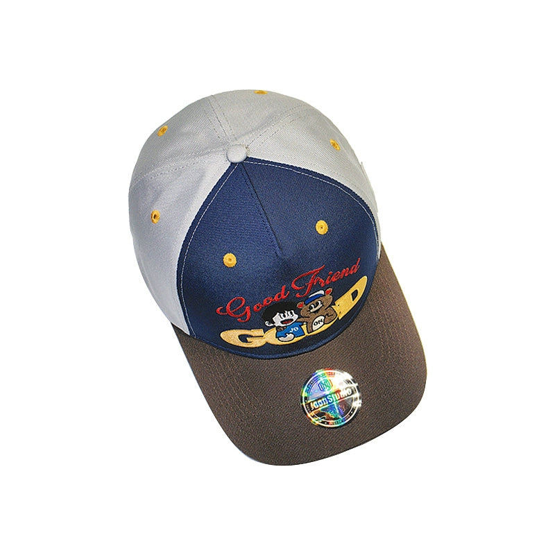 Big Head Plus Size Baseball Cap V0794