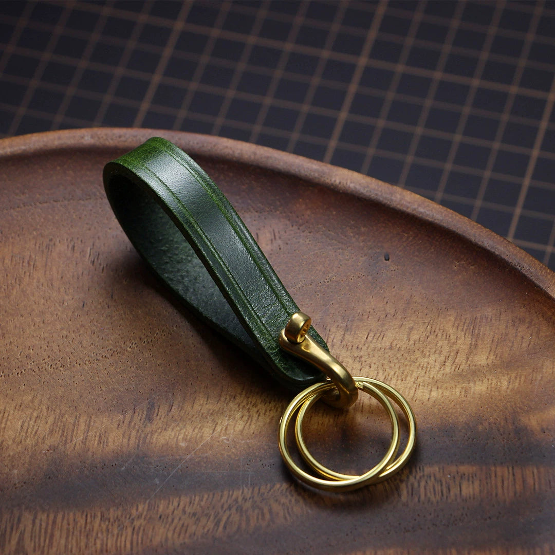 Handmade Retro Keychain V0790