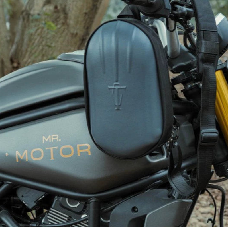 Retro Rider Sling Backpack V0564