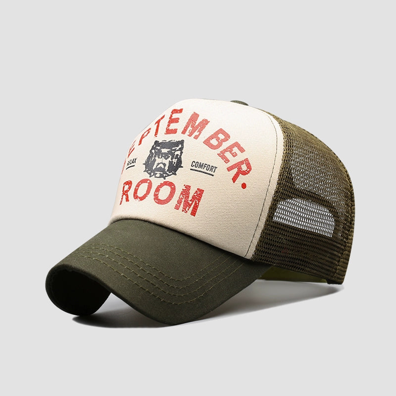Military Breathable Cap V0792