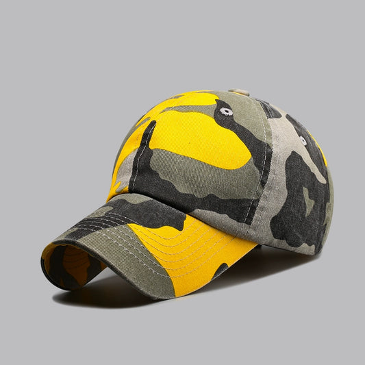 Tactical Camouflage Cap V0775