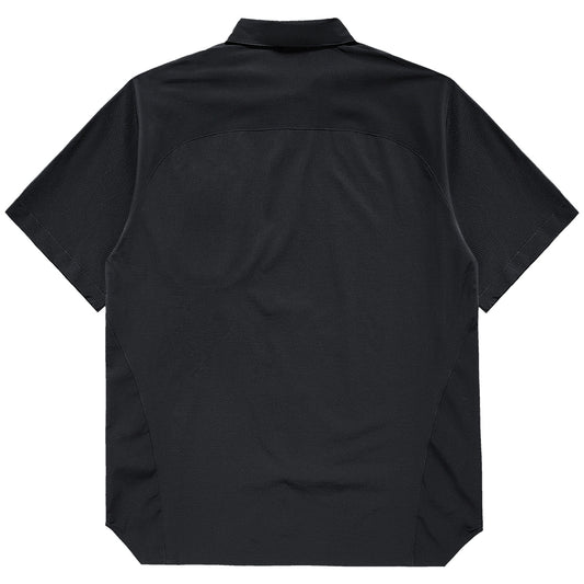 ChillWave Ice Silk Splice Shirt V0593