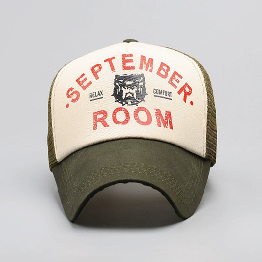 Military Breathable Cap V0792