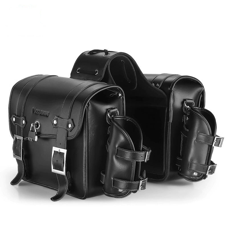 Motorcycle Pannier Travel Bag V0800