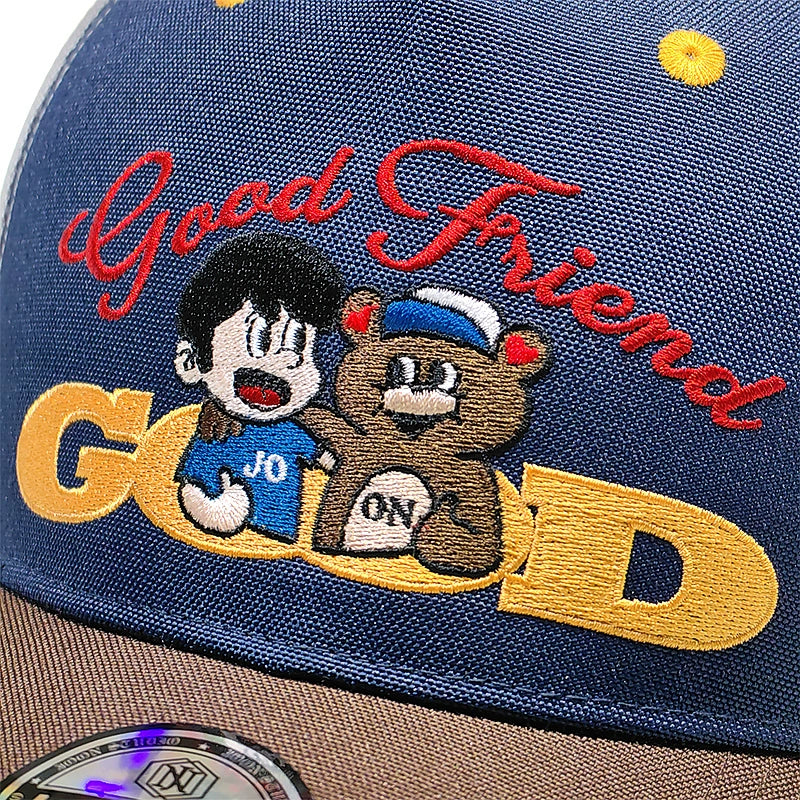 Big Head Plus Size Baseball Cap V0794