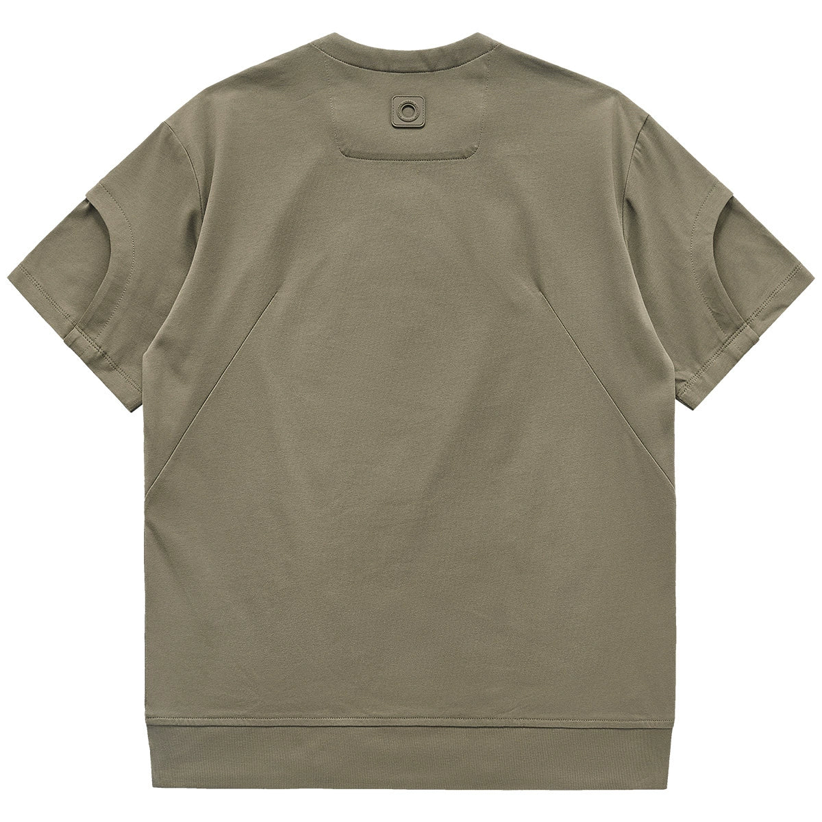 Deconstructed Layered Tee V0600