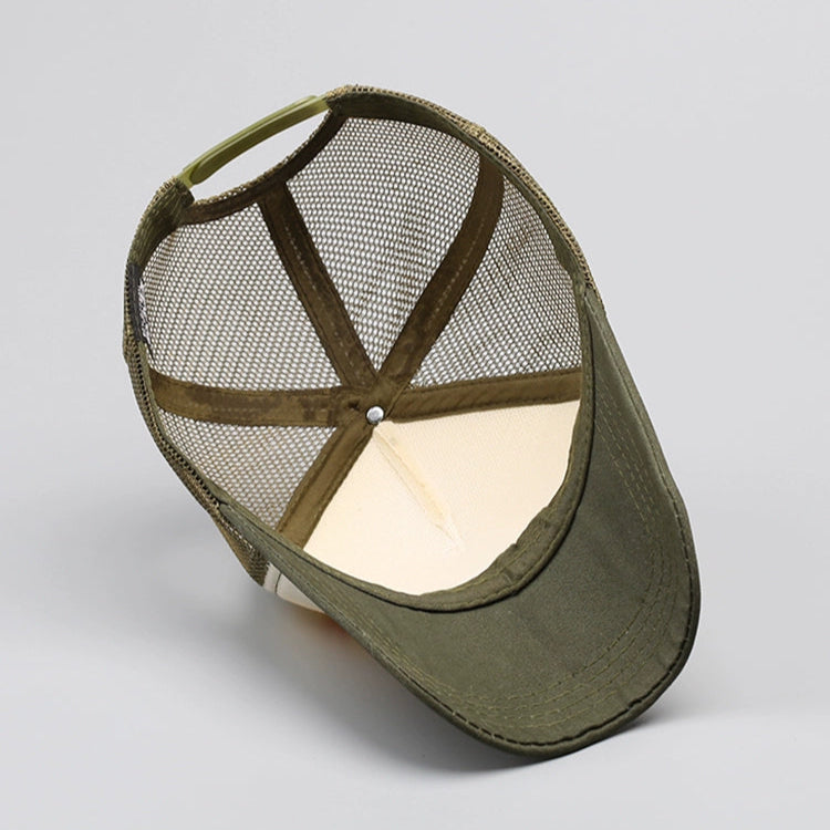 Military Breathable Cap V0792