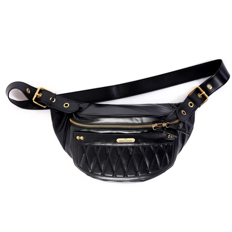 Retro Rider Satchel Biker Bag