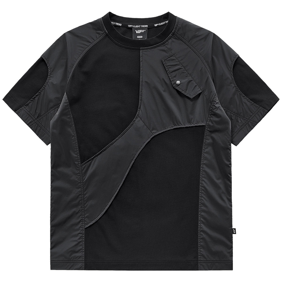 Deconstructed Summer Tee V0603