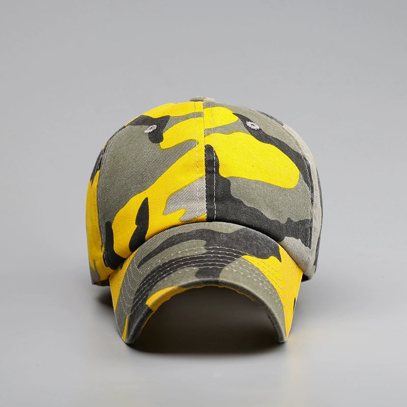Tactical Camouflage Cap V0775