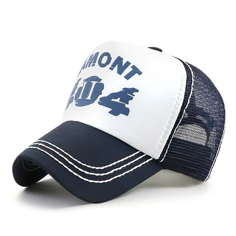 Variety Baseball Mesh Cap V0584