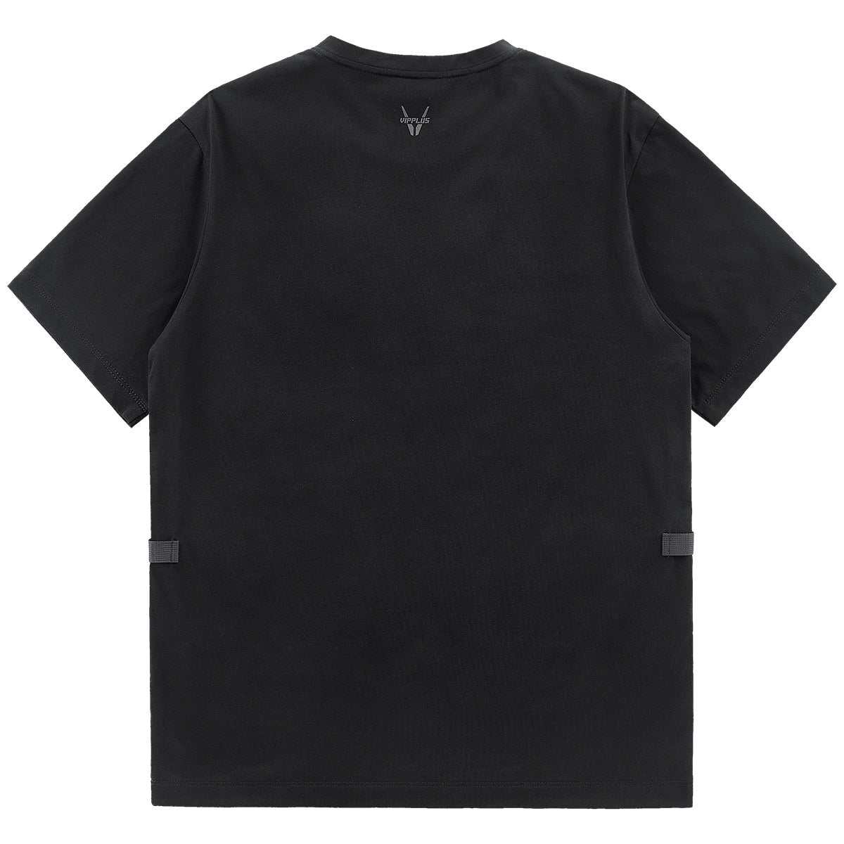 Fake Layers Multi-Pocket Work Tee V0596