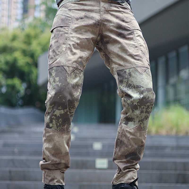 Tactical Windproof Cargo PantsV0555