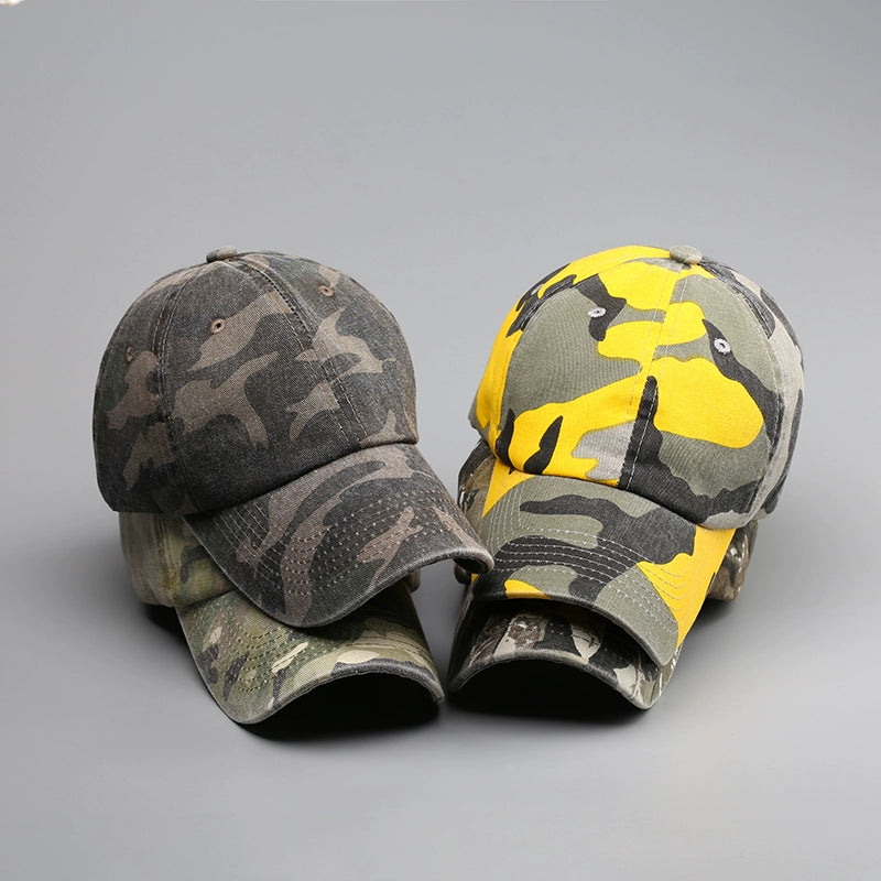 Tactical Camouflage Cap V0775