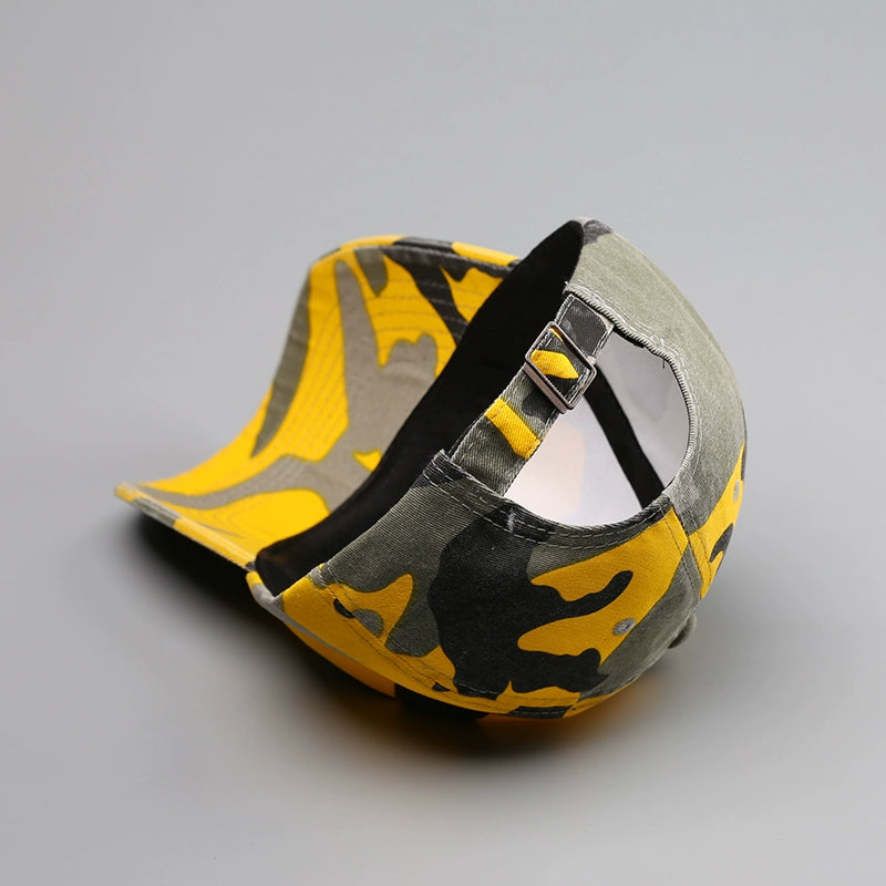 Tactical Camouflage Cap V0775