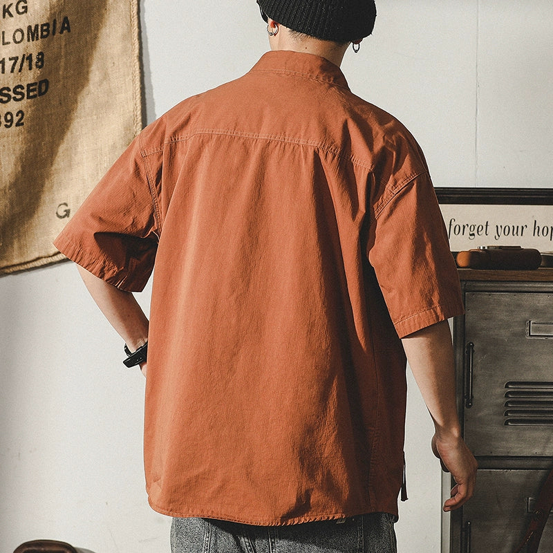 Vintage Hunting Shirt V0695