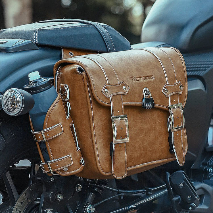 Motorcycle Pannier Travel Bag V0800