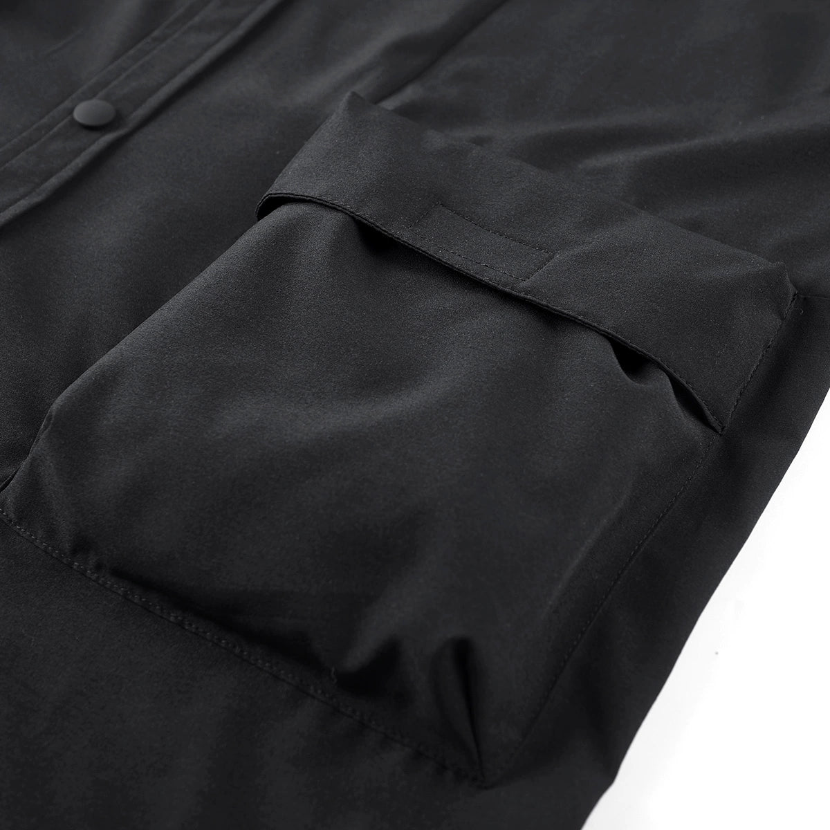 Multi-Pocket Summer Shirt V0594